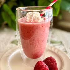 Kids Strawberry Shake